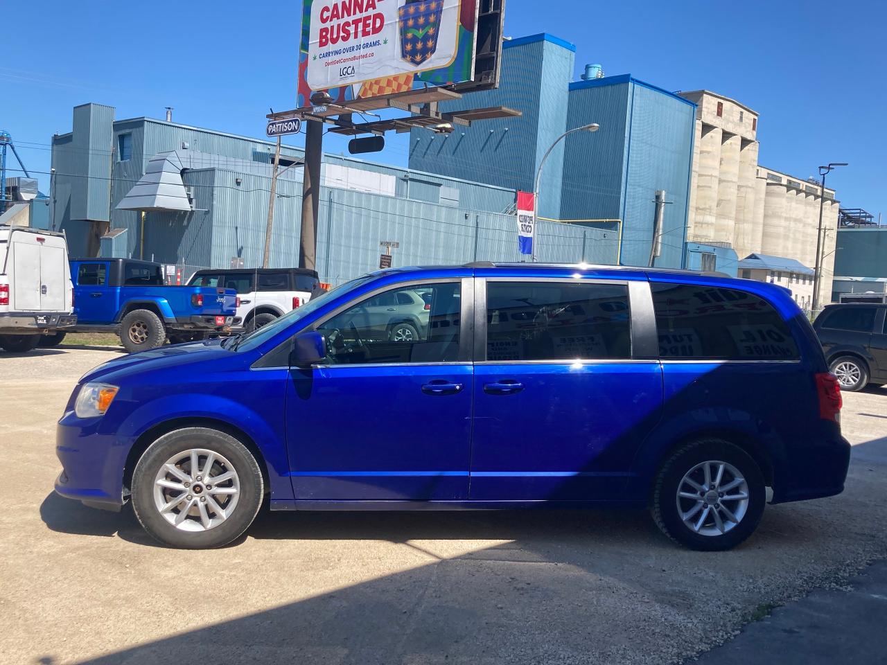 2020 Dodge Grand Caravan  - Photo #3