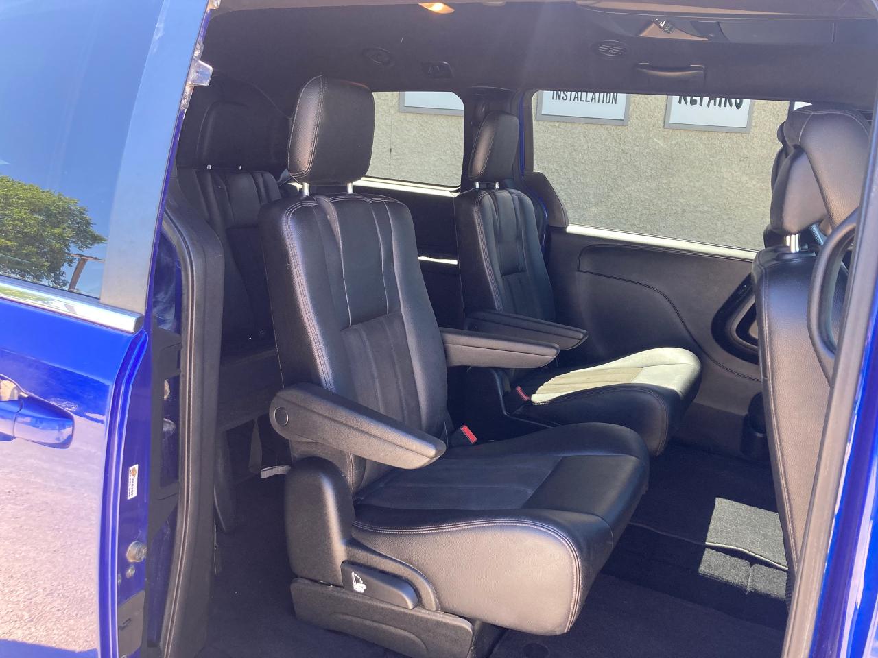2020 Dodge Grand Caravan  - Photo #8