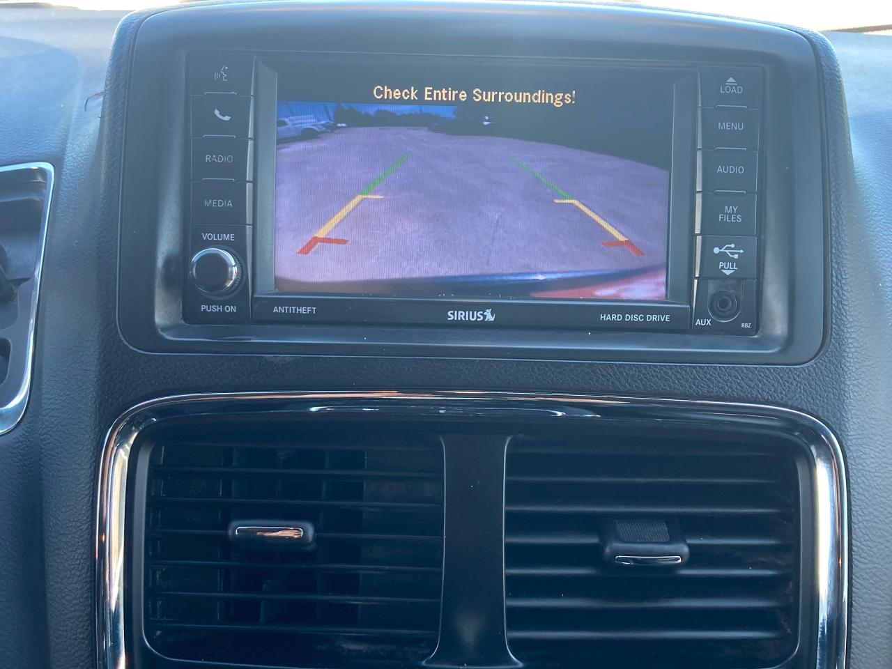 2020 Dodge Grand Caravan  - Photo #12