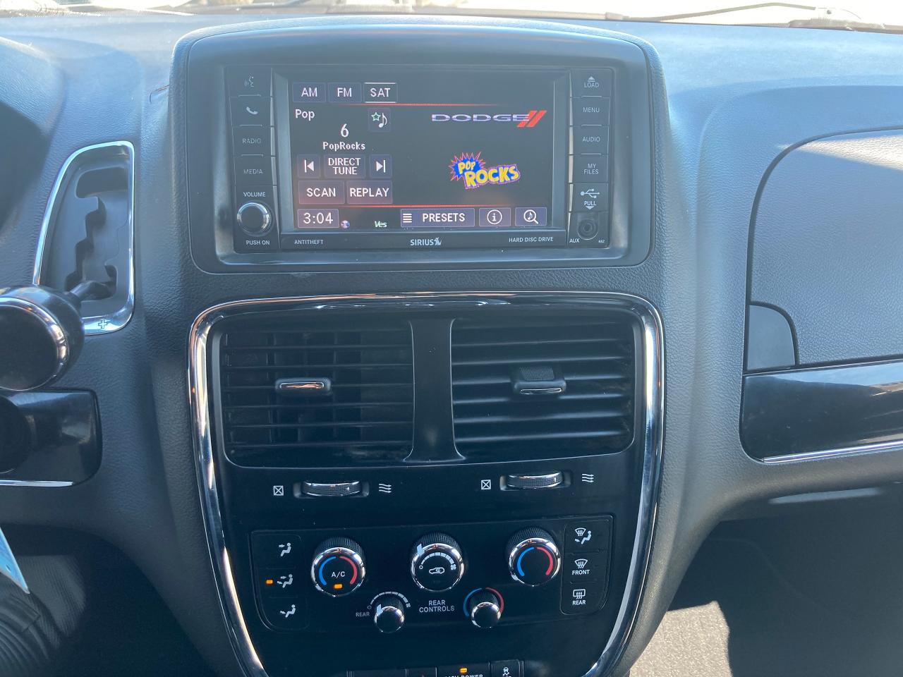 2020 Dodge Grand Caravan  - Photo #11