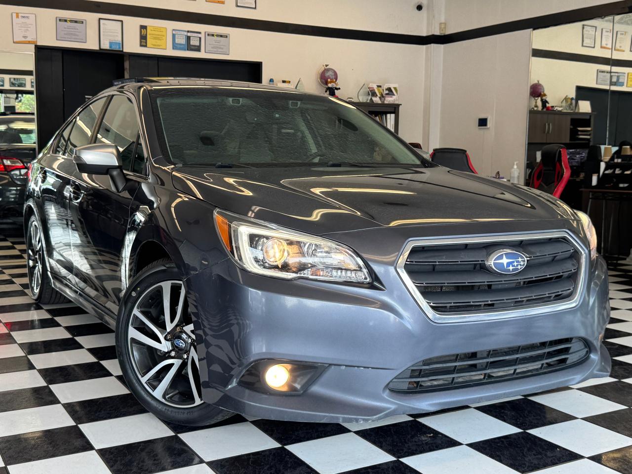 2017 Subaru Legacy 2.5i w/EYE SEIGHT+New Tires+Brakes+CLEAN CARFAX Photo19