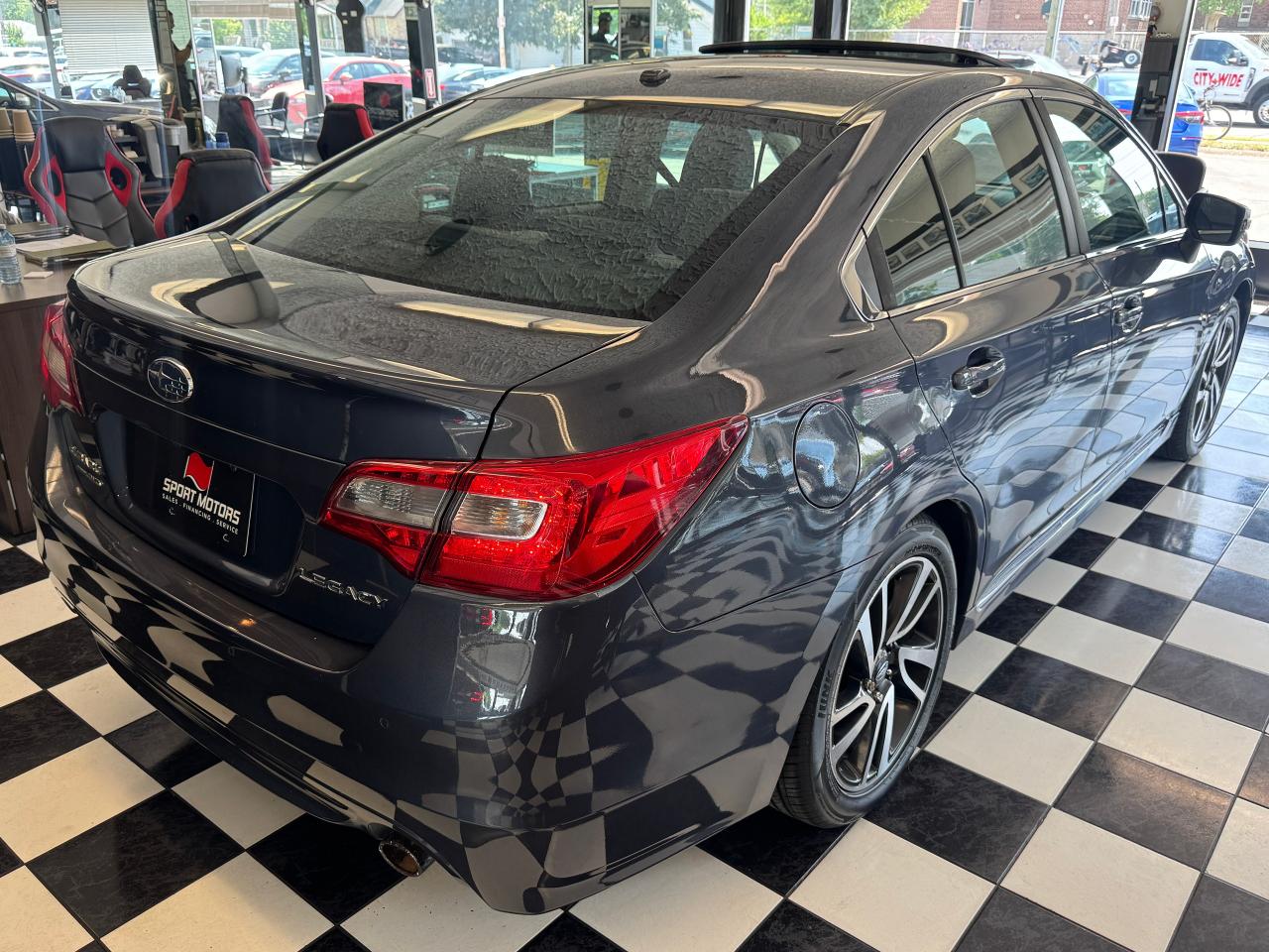 2017 Subaru Legacy 2.5i w/EYE SEIGHT+New Tires+Brakes+CLEAN CARFAX Photo11