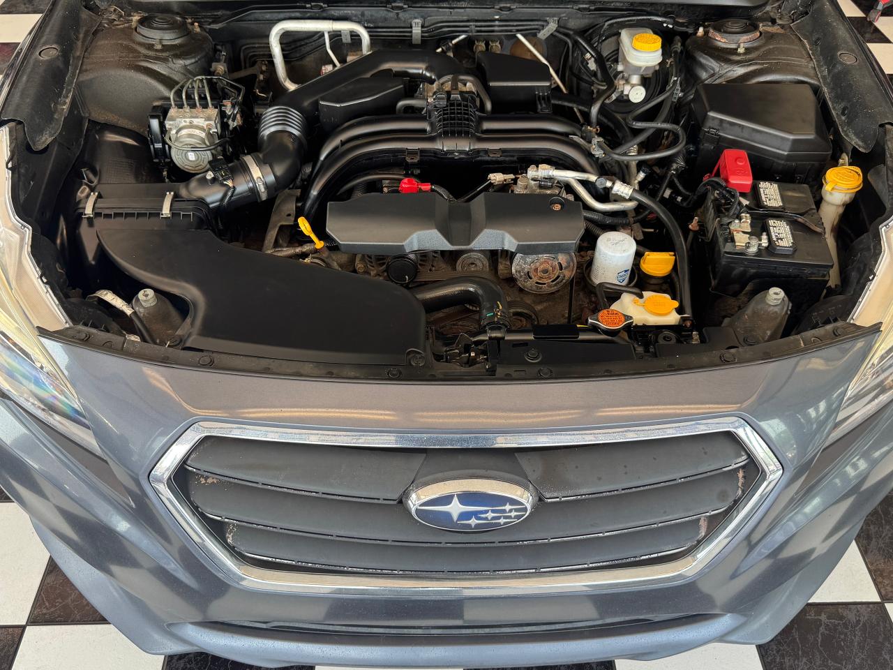 2017 Subaru Legacy 2.5i w/EYE SEIGHT+New Tires+Brakes+CLEAN CARFAX - Photo #14