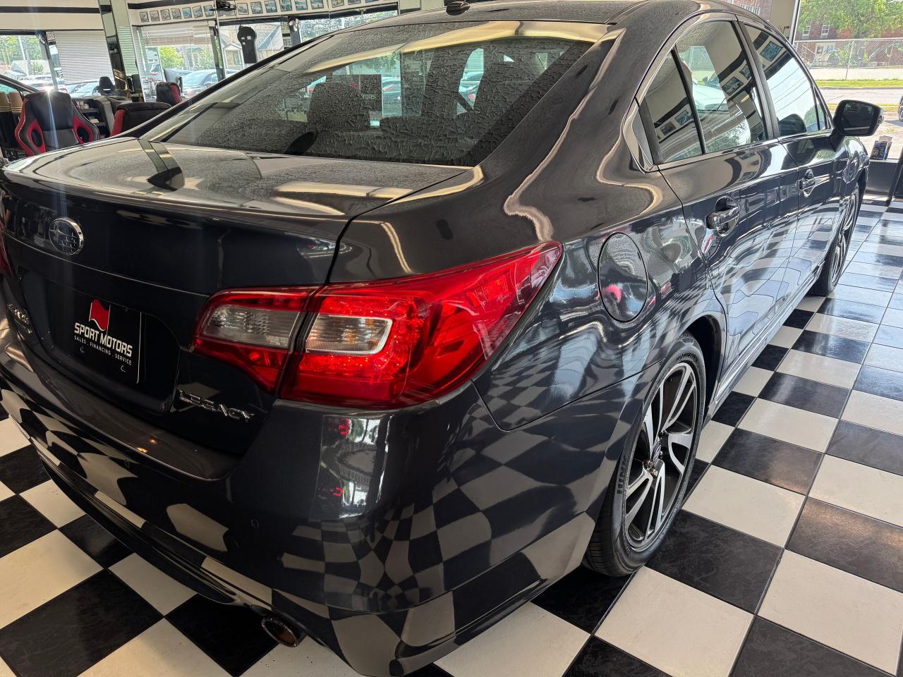 2017 Subaru Legacy 2.5i w/EYE SEIGHT+New Tires+Brakes+CLEAN CARFAX Photo97
