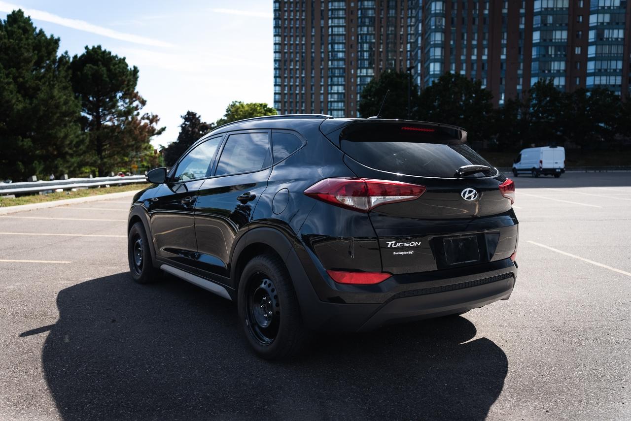 2017 Hyundai Tucson SE | NO ACCIDENT | CLEAN CARFAX | - Photo #6