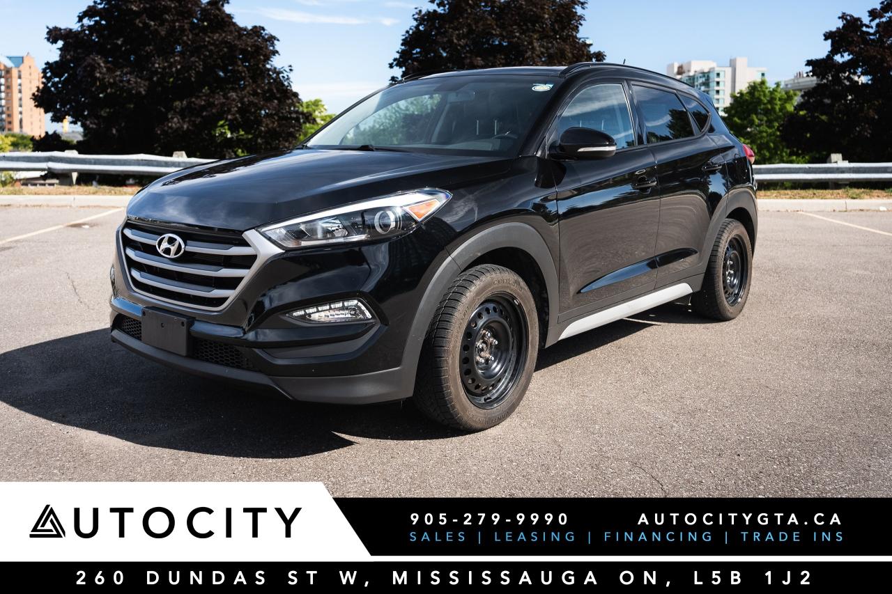 2017 Hyundai Tucson SE | NO ACCIDENT | CLEAN CARFAX | - Photo #1