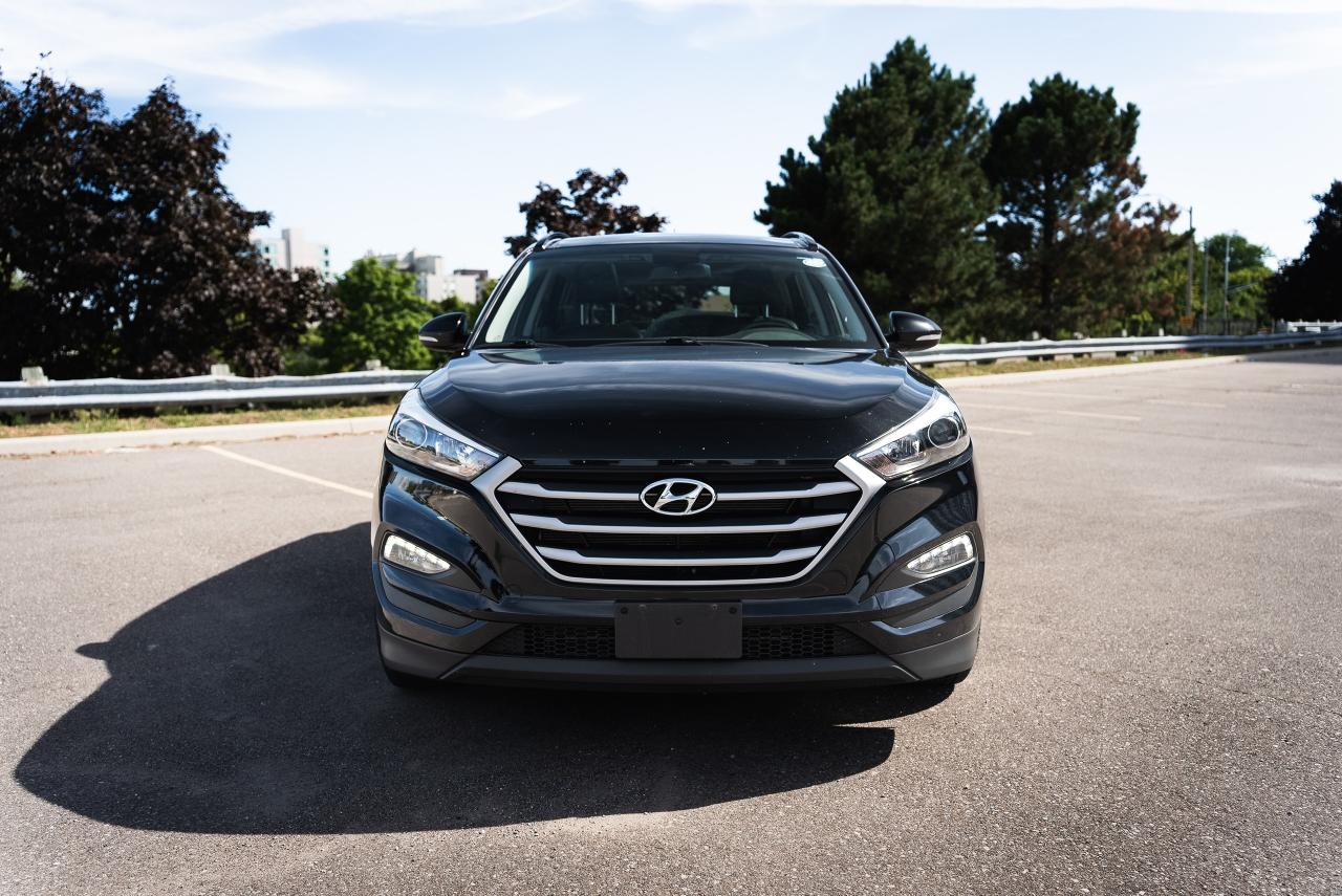 2017 Hyundai Tucson SE | NO ACCIDENT | CLEAN CARFAX | - Photo #2