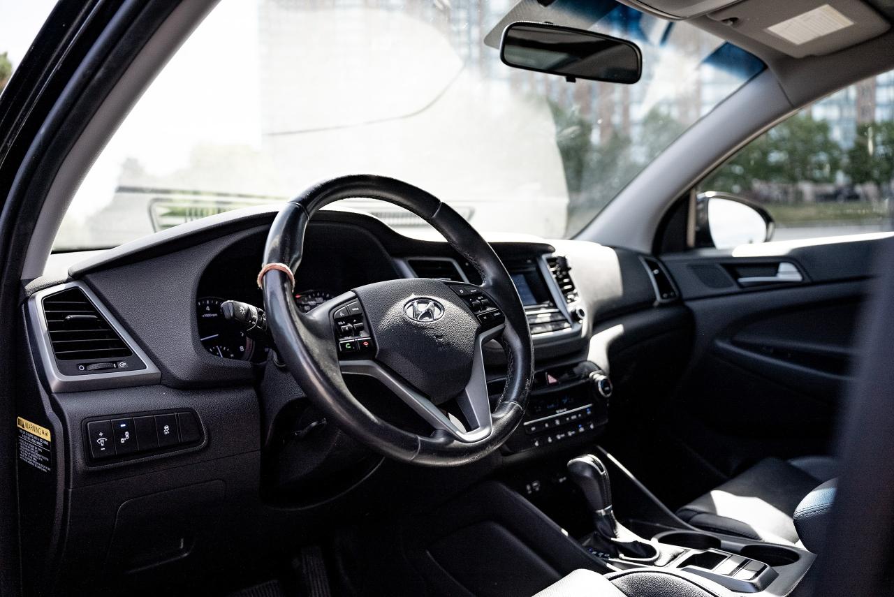 2017 Hyundai Tucson SE | NO ACCIDENT | CLEAN CARFAX | - Photo #7