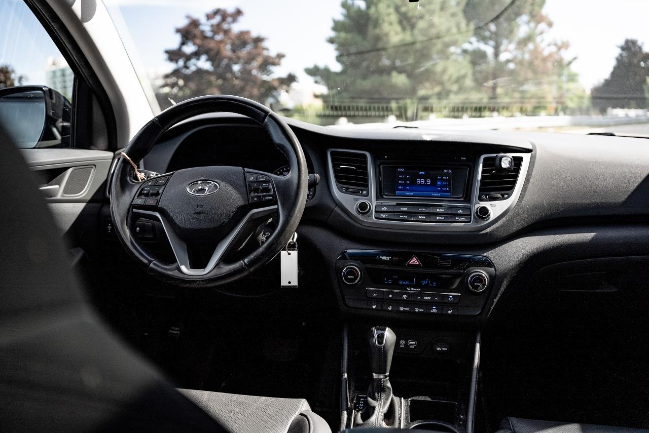 2017 Hyundai Tucson SE | NO ACCIDENT | CLEAN CARFAX | - Photo #10