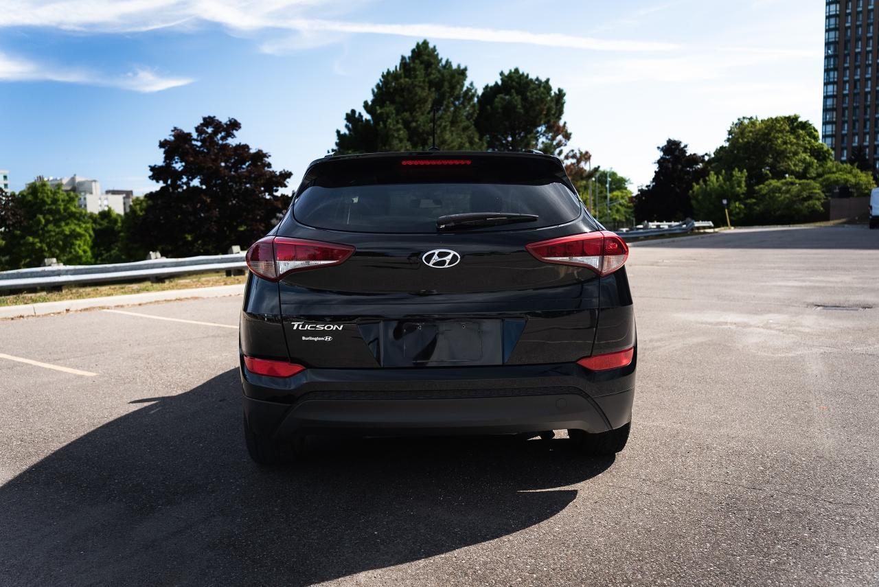 2017 Hyundai Tucson SE | NO ACCIDENT | CLEAN CARFAX | - Photo #5