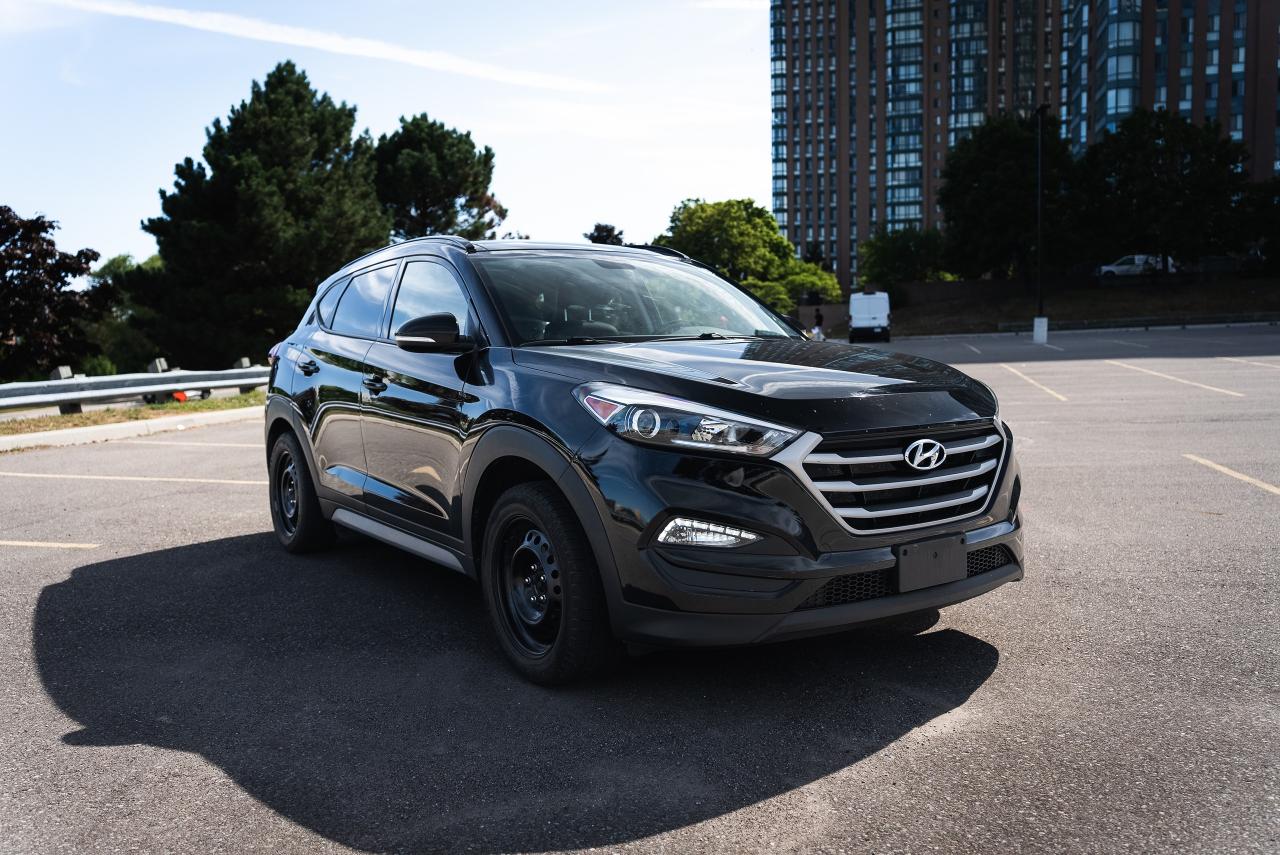 2017 Hyundai Tucson SE | NO ACCIDENT | CLEAN CARFAX | - Photo #3
