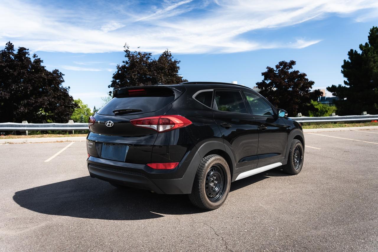 2017 Hyundai Tucson SE | NO ACCIDENT | CLEAN CARFAX | - Photo #4