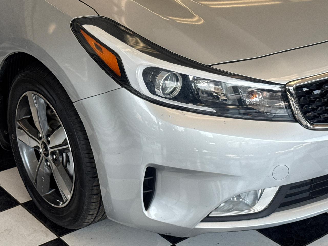 2018 Kia Forte LX+New Tires+Brakes+ApplePlay+A/C+CLEAN CARFAX Photo34