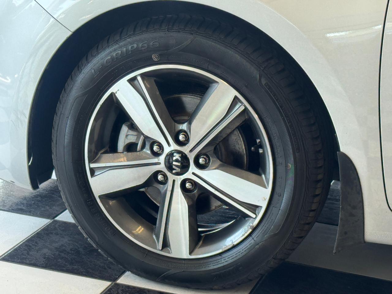 2018 Kia Forte LX+New Tires+Brakes+ApplePlay+A/C+CLEAN CARFAX Photo48