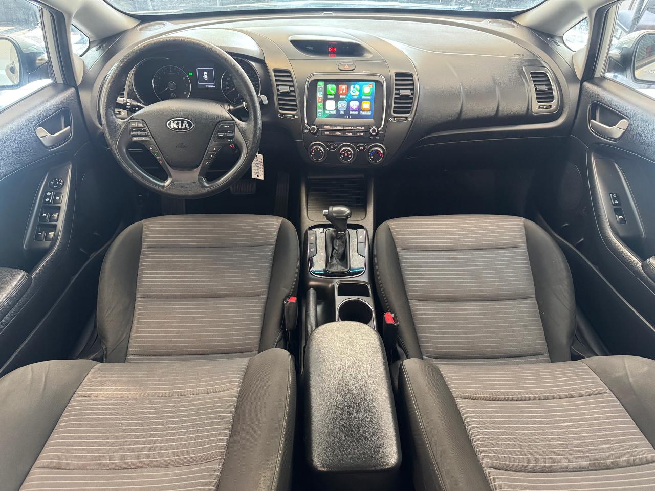 2018 Kia Forte LX+New Tires+Brakes+ApplePlay+A/C+CLEAN CARFAX Photo2