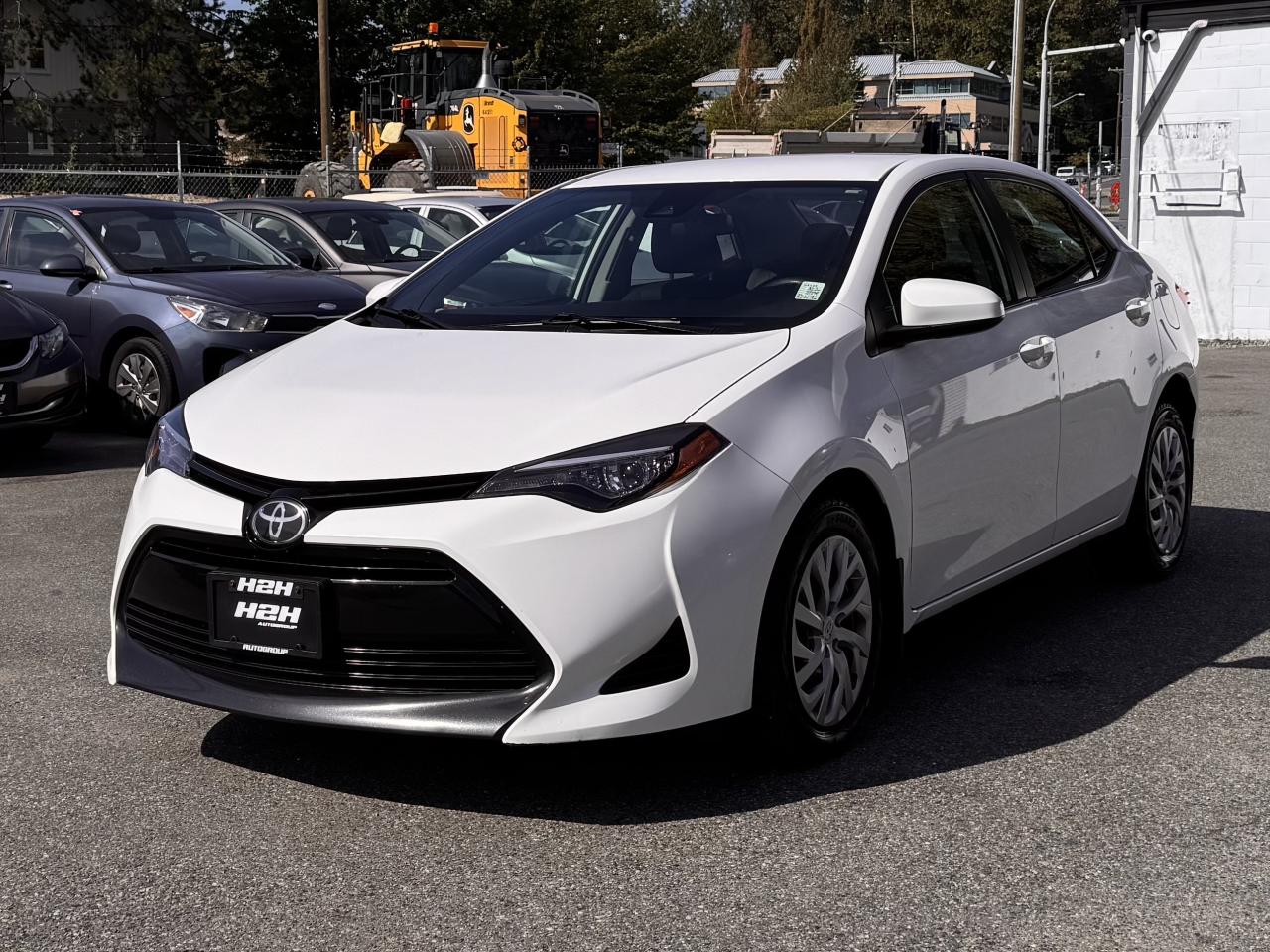 Used 2017 Toyota Corolla FINANCING AVAILABLE for sale in Surrey, BC