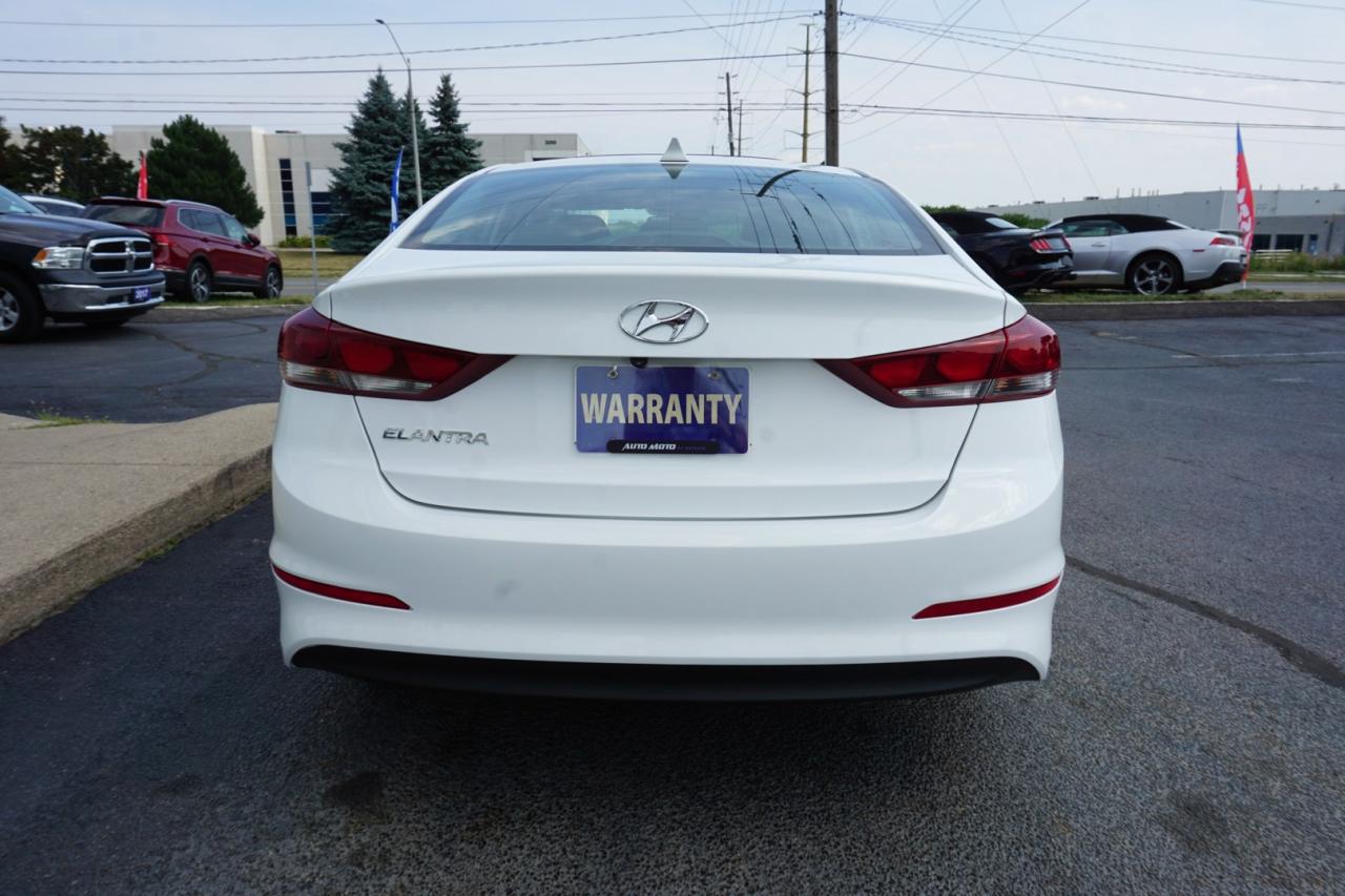 2018 Hyundai Elantra SE CERTIFIED CAMERA BLUETOOTH HEATED SEATS SUNROOF CRUISE ALLOYS - Photo #6