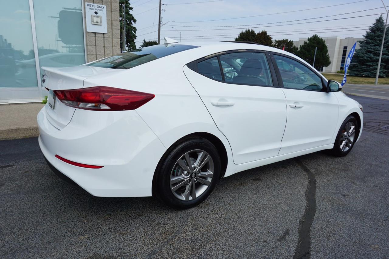 2018 Hyundai Elantra SE CERTIFIED CAMERA BLUETOOTH HEATED SEATS SUNROOF CRUISE ALLOYS - Photo #7
