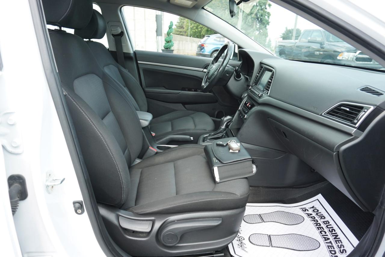 2018 Hyundai Elantra SE CERTIFIED CAMERA BLUETOOTH HEATED SEATS SUNROOF CRUISE ALLOYS - Photo #19