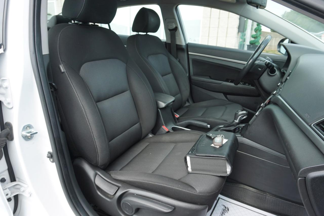 2018 Hyundai Elantra SE CERTIFIED CAMERA BLUETOOTH HEATED SEATS SUNROOF CRUISE ALLOYS - Photo #20