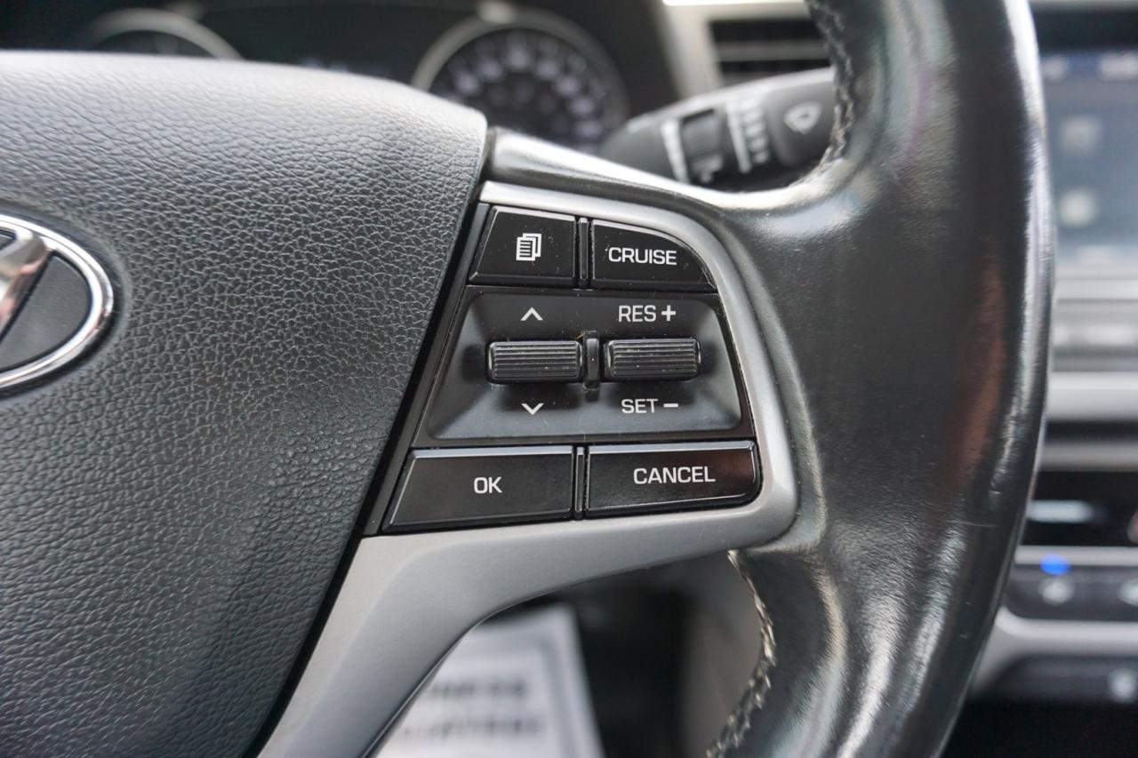 2018 Hyundai Elantra SE CERTIFIED CAMERA BLUETOOTH HEATED SEATS SUNROOF CRUISE ALLOYS - Photo #31