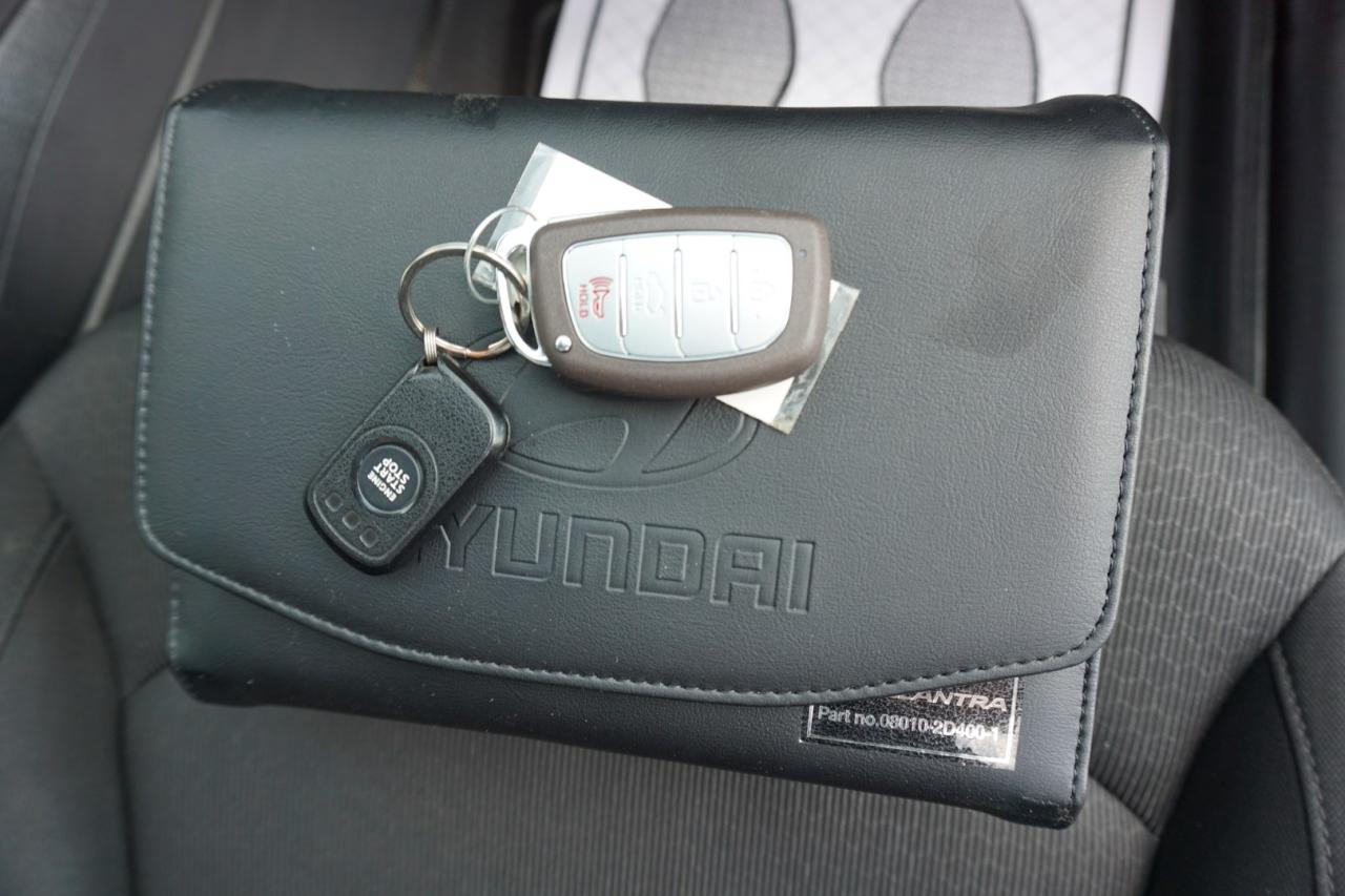 2018 Hyundai Elantra SE CERTIFIED CAMERA BLUETOOTH HEATED SEATS SUNROOF CRUISE ALLOYS - Photo #35