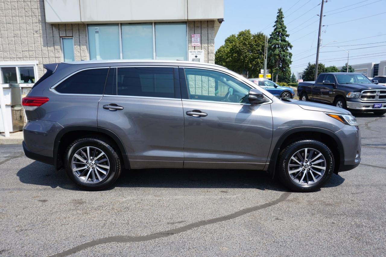 2018 Toyota Highlander V6 XLE AWD CERTIFIED *1 OWNER*7 SEATS* CAMERA NAV BLUETOOTH LEATHER HEATED SEATS SUNROOF CRUISE ALLOYS - Photo #8