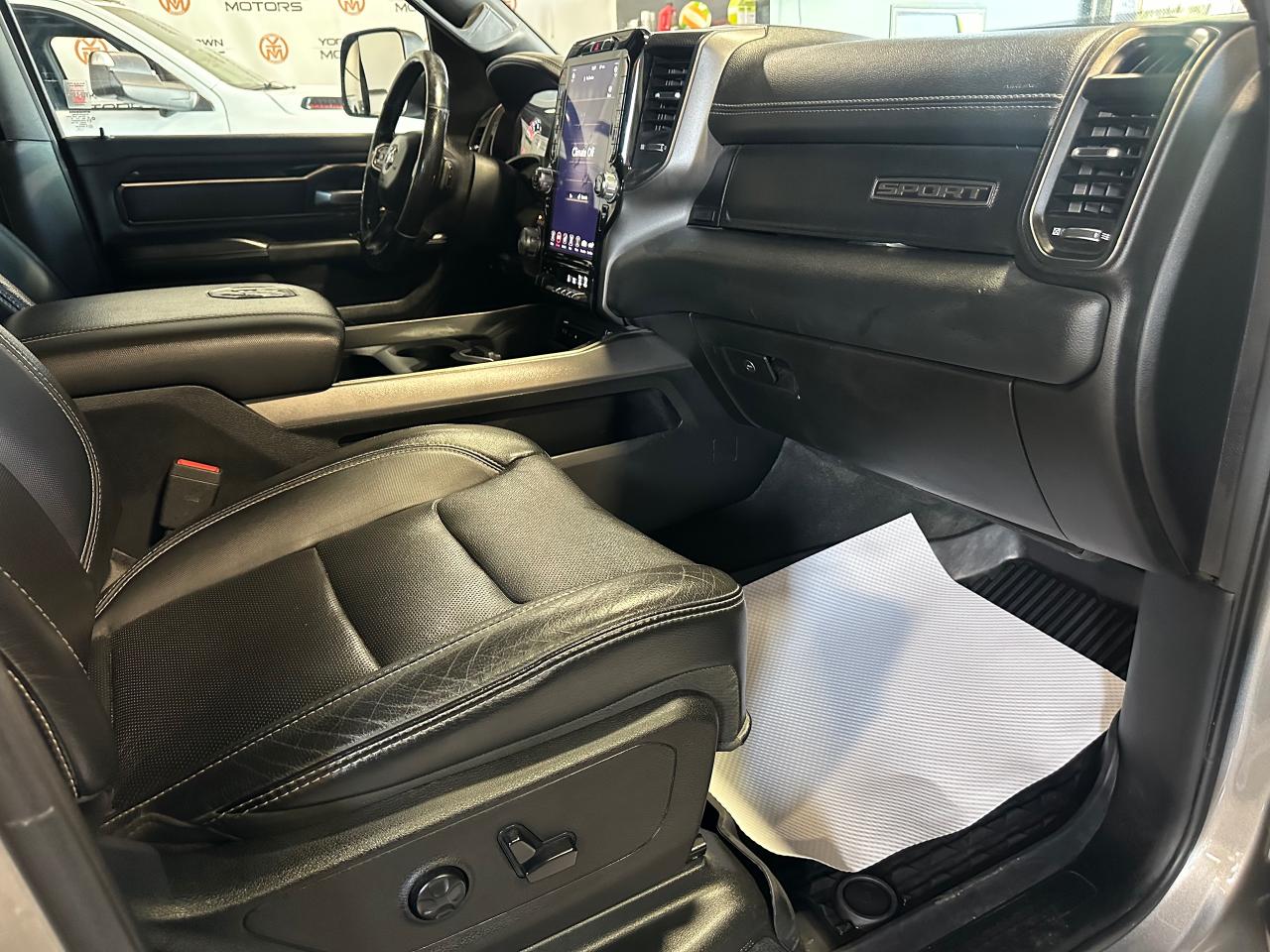 2019 RAM 1500 Sport 4x4 Crew Cab 6'4" Box - Photo #8