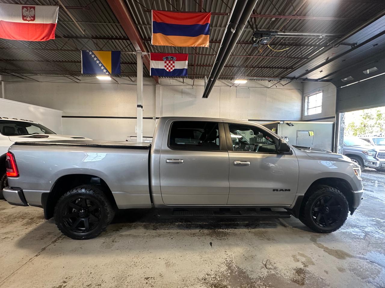 2019 RAM 1500 Sport 4x4 Crew Cab 6'4" Box - Photo #6