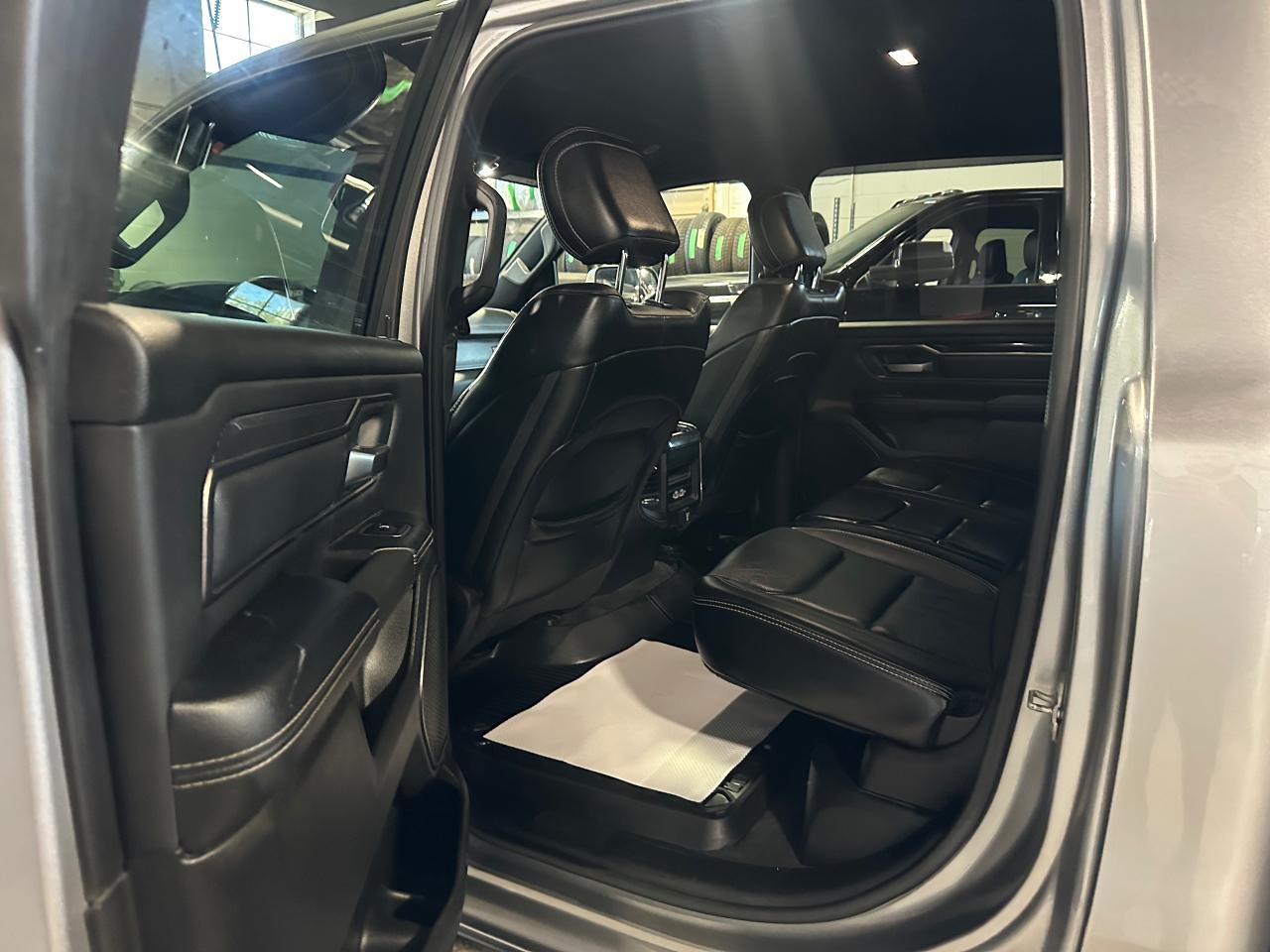 2019 RAM 1500 Sport 4x4 Crew Cab 6'4" Box - Photo #14