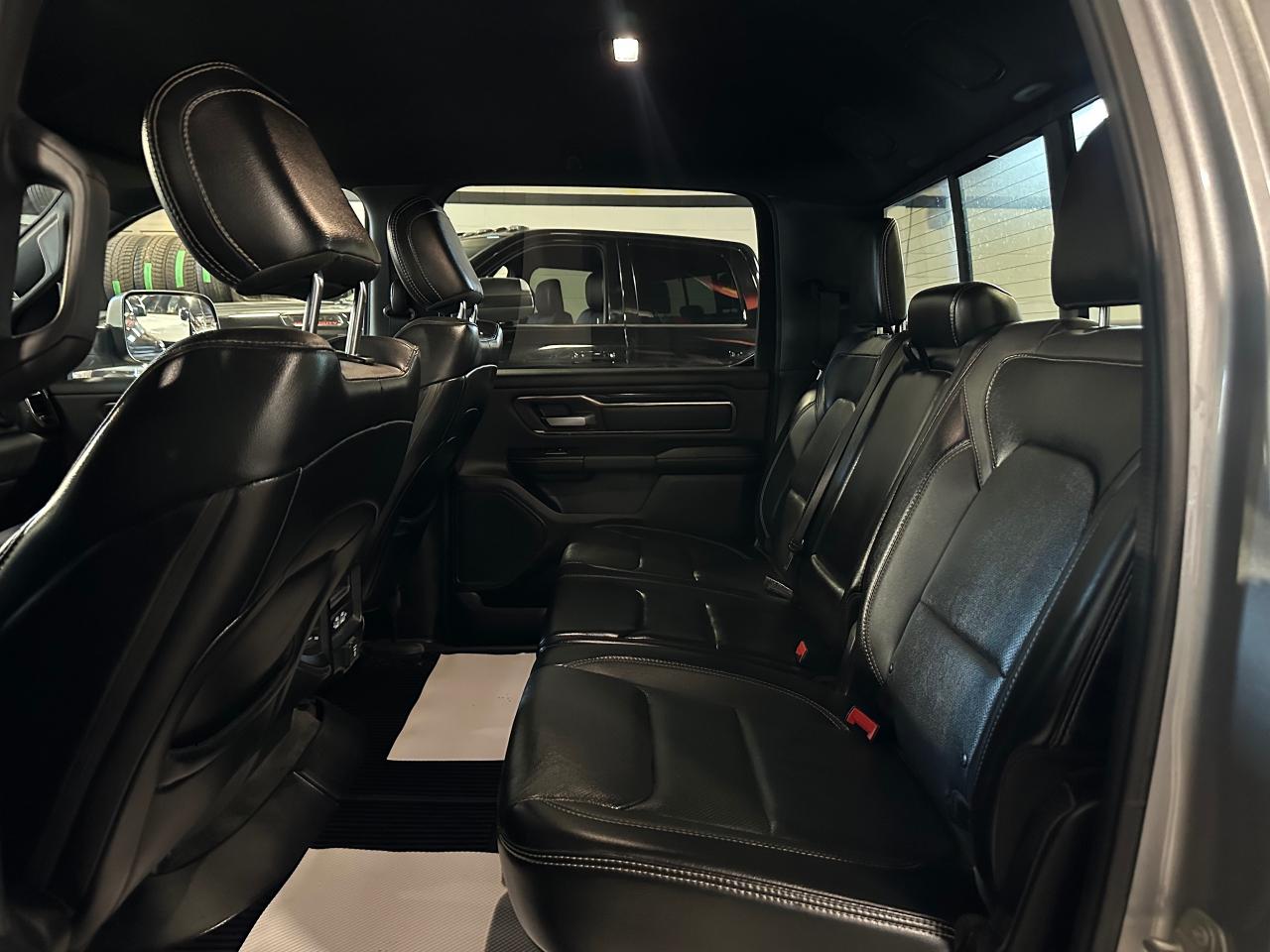 2019 RAM 1500 Sport 4x4 Crew Cab 6'4" Box - Photo #15
