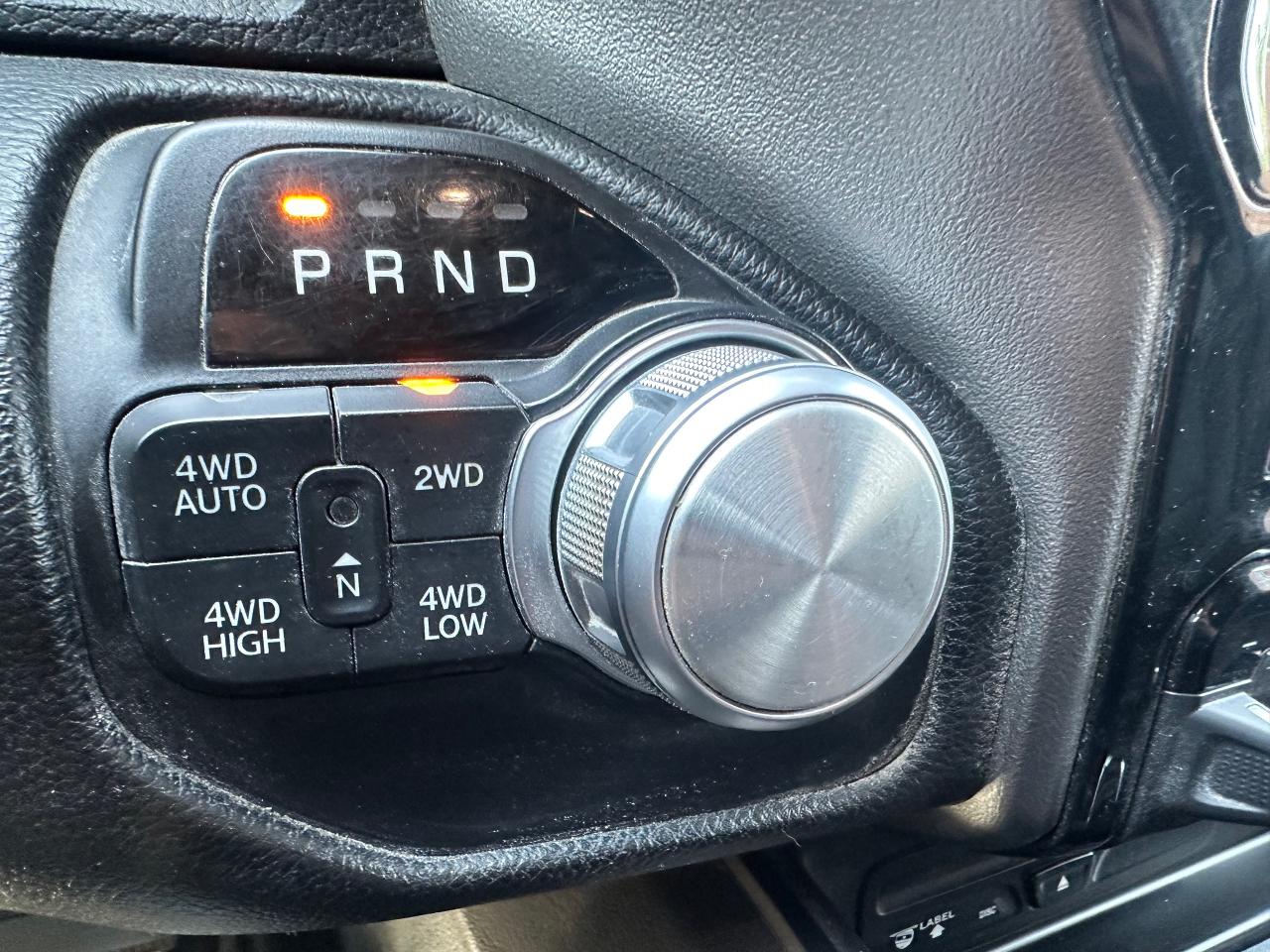 2019 RAM 1500 Sport 4x4 Crew Cab 6'4" Box - Photo #23