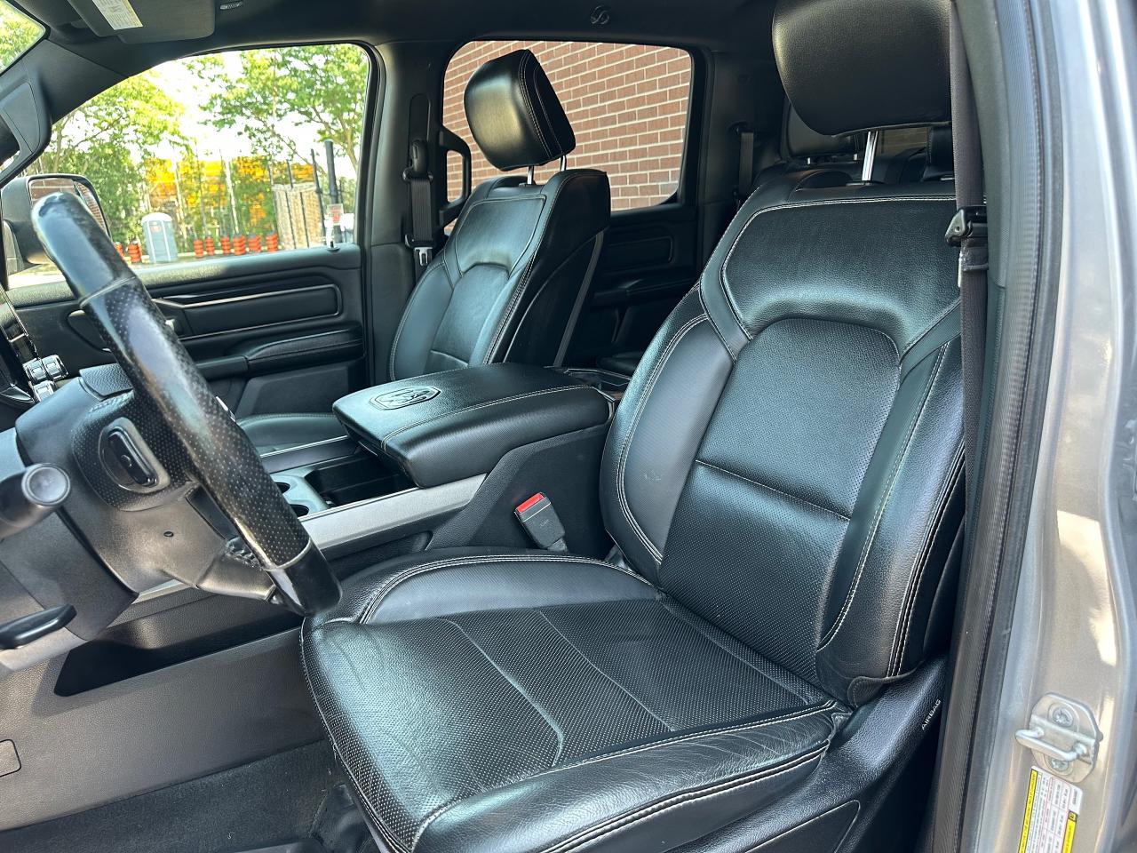 2019 RAM 1500 Sport 4x4 Crew Cab 6'4" Box - Photo #31