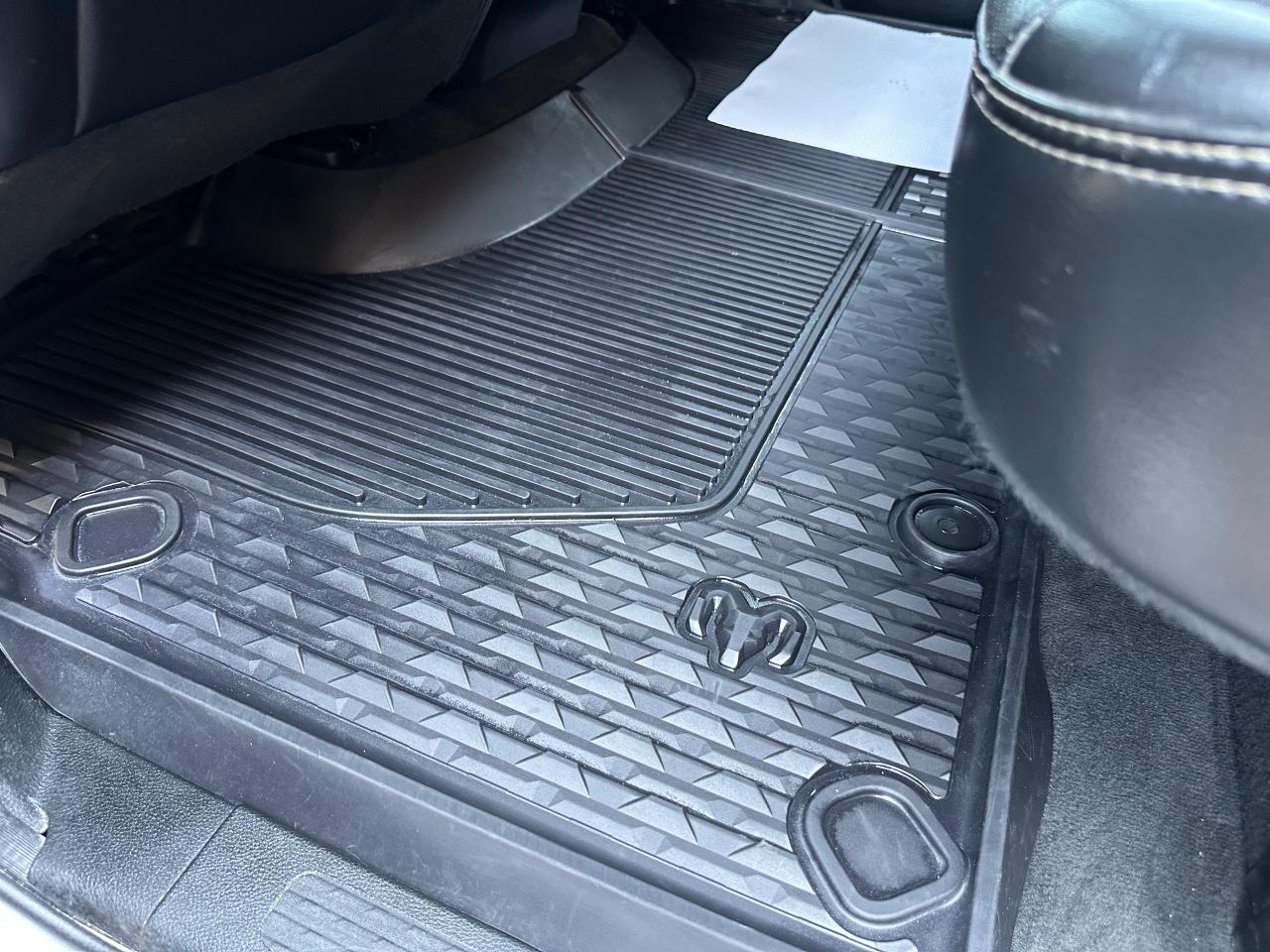 2019 RAM 1500 Sport 4x4 Crew Cab 6'4" Box - Photo #34