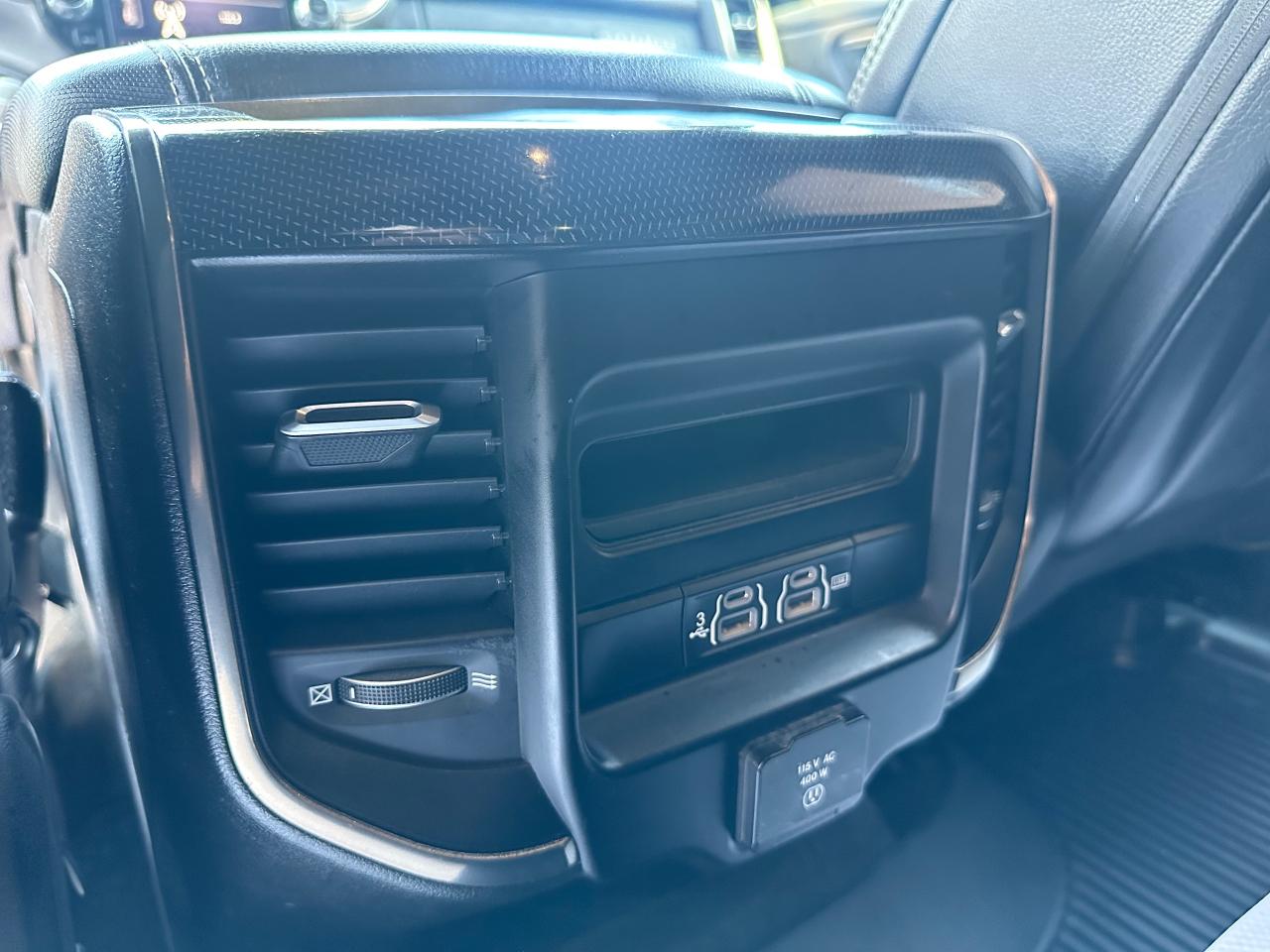 2019 RAM 1500 Sport 4x4 Crew Cab 6'4" Box - Photo #35