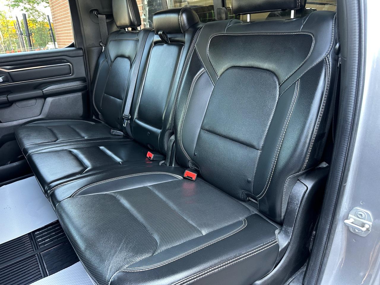 2019 RAM 1500 Sport 4x4 Crew Cab 6'4" Box - Photo #33