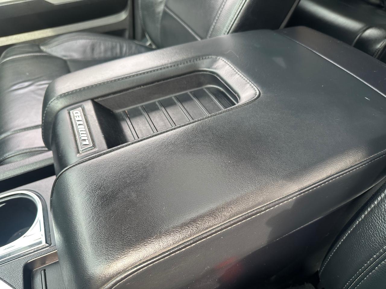 2017 Toyota Tundra LIMITED | CREW MAX | 5.7L V8 LEATHER | SUNROOF - Photo #44