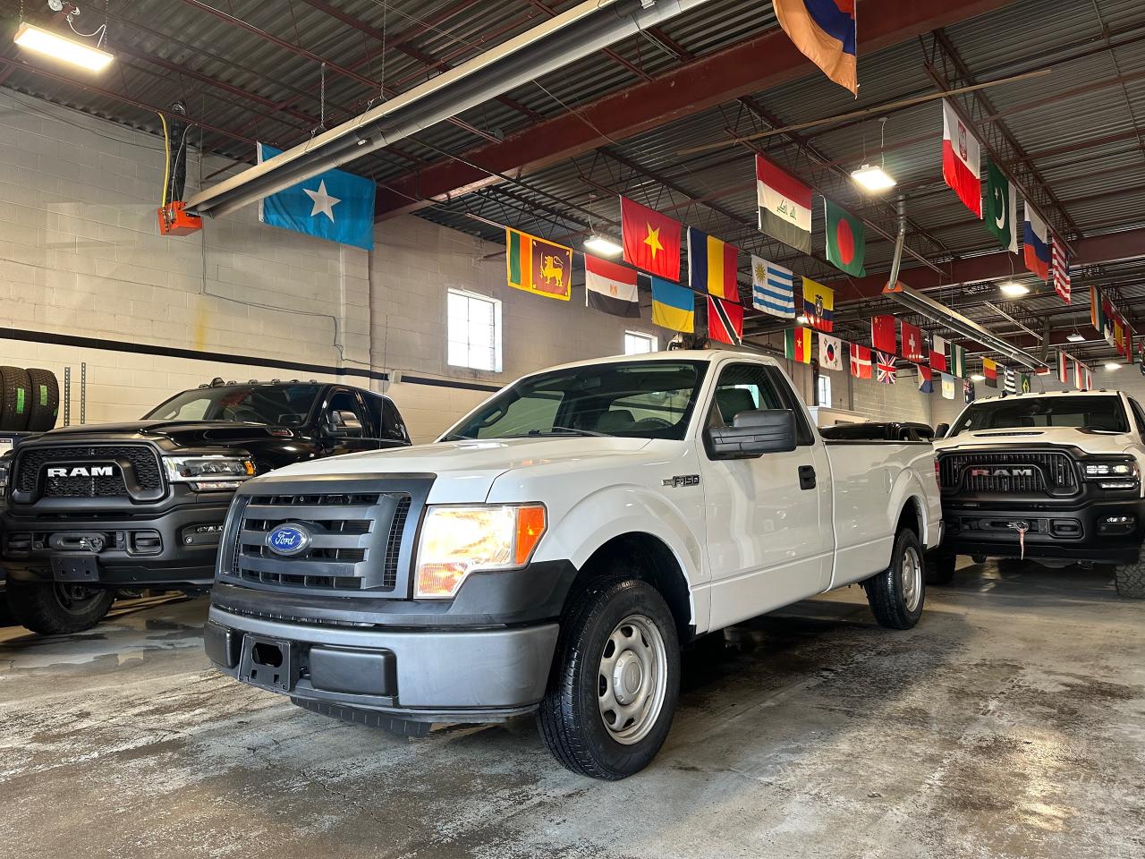 Used 2010 Ford F-150 XL for sale in North York, ON
