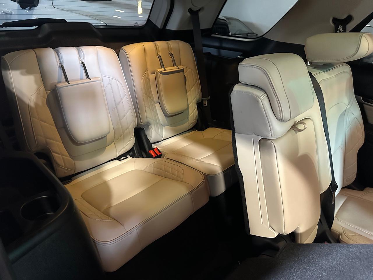 2016 Ford Explorer 4WD 4DR PLATINUM - Photo #13