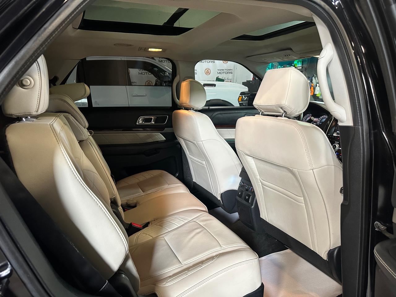 2016 Ford Explorer 4WD 4DR PLATINUM - Photo #11