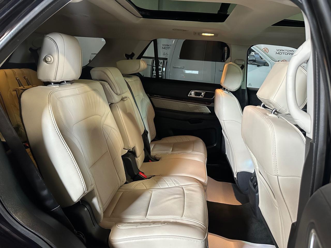 2016 Ford Explorer 4WD 4DR PLATINUM - Photo #12