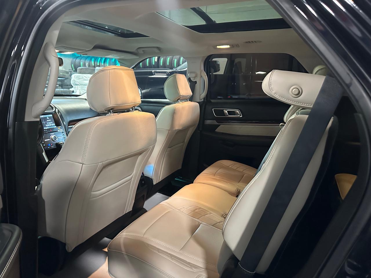 2016 Ford Explorer 4WD 4DR PLATINUM - Photo #19