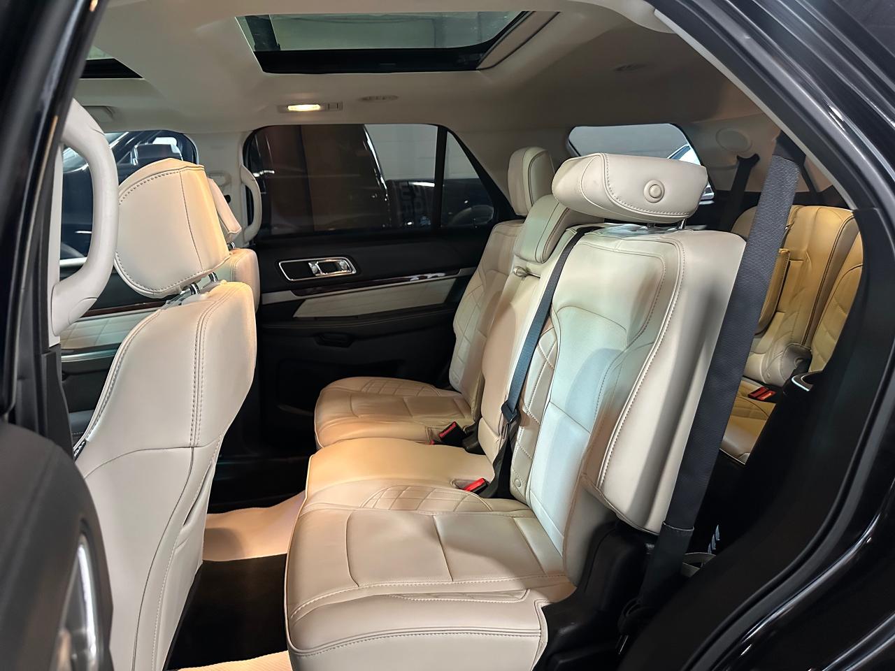 2016 Ford Explorer 4WD 4DR PLATINUM - Photo #20