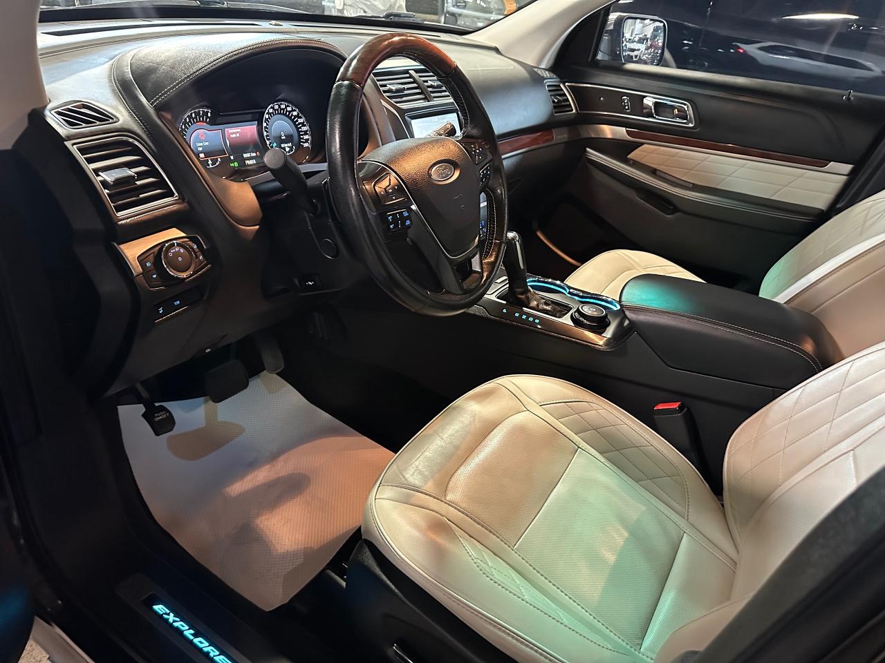 2016 Ford Explorer 4WD 4DR PLATINUM - Photo #21