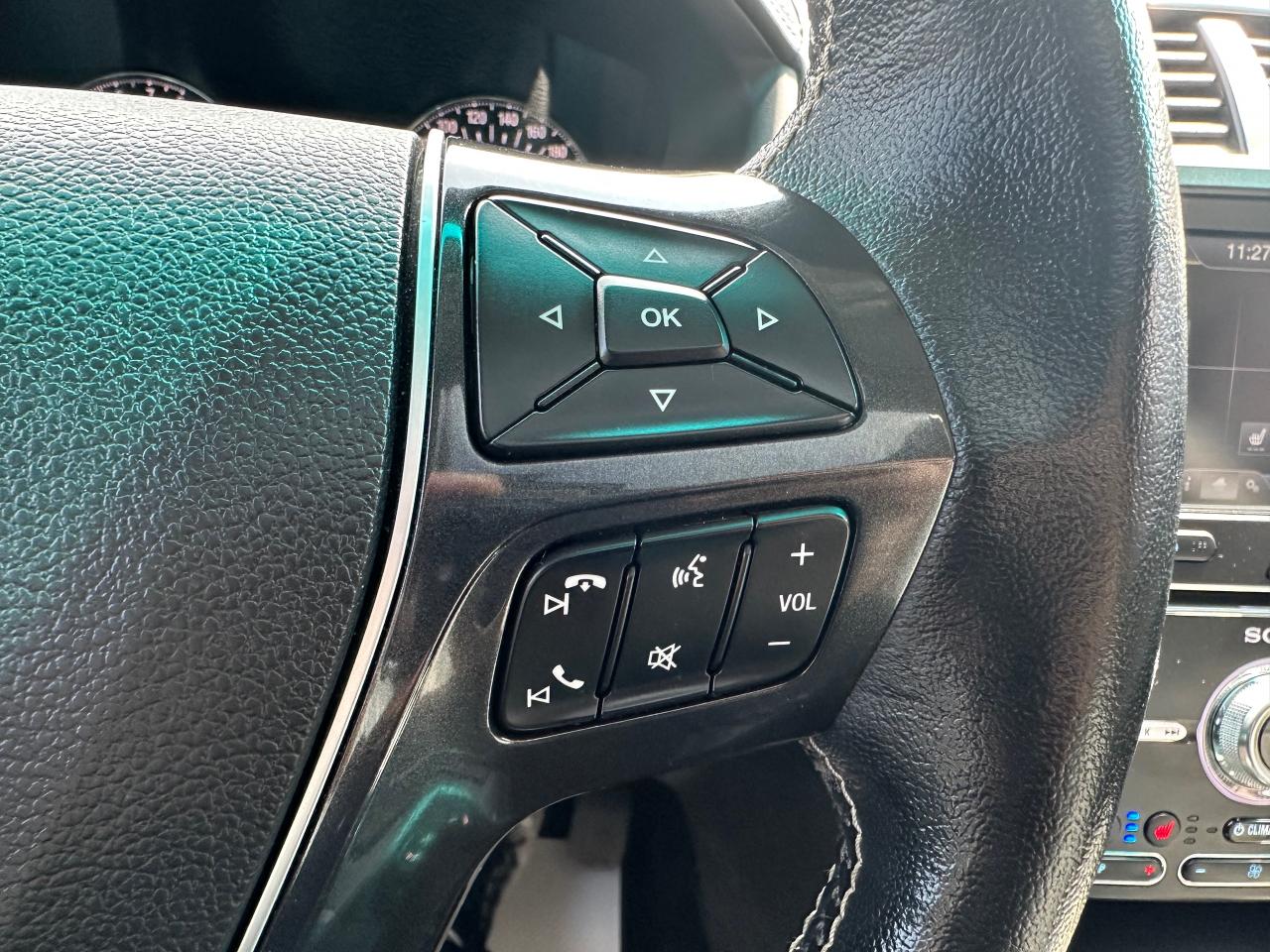 2016 Ford Explorer 4WD 4DR PLATINUM - Photo #28