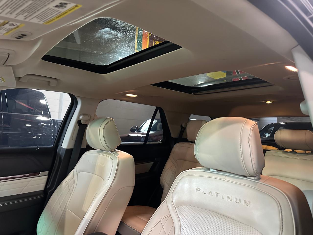 2016 Ford Explorer 4WD 4DR PLATINUM - Photo #25