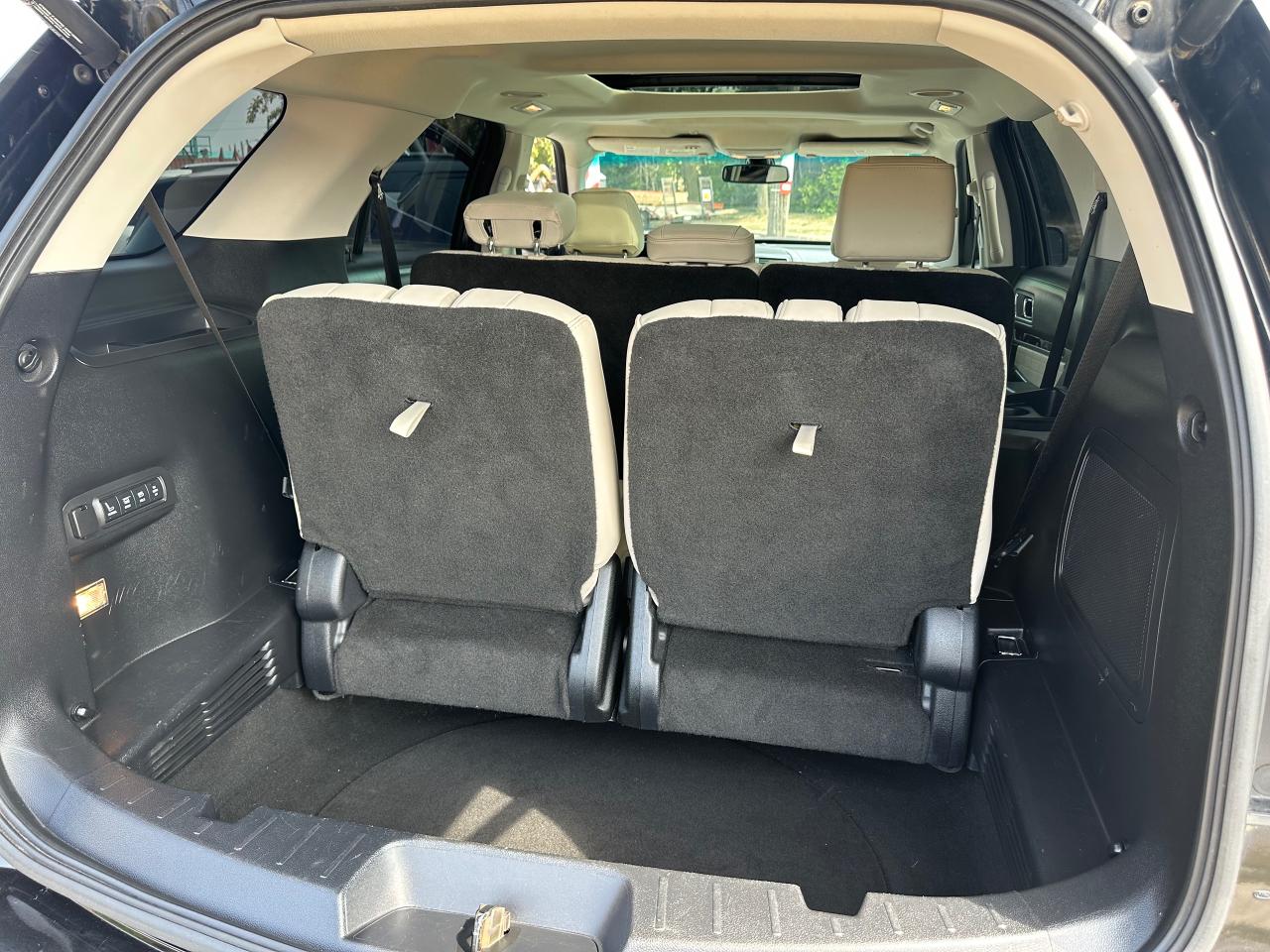 2016 Ford Explorer 4WD 4DR PLATINUM - Photo #40