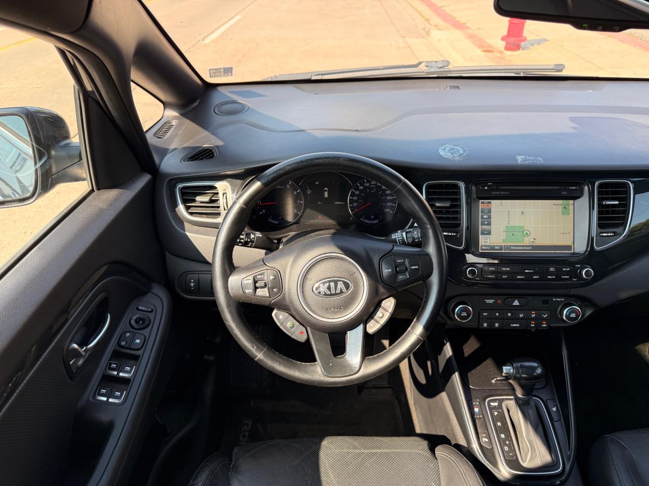 2016 Kia Rondo 4dr Wgn Auto EX Luxury w/Nav/17" Wheels - Photo #18