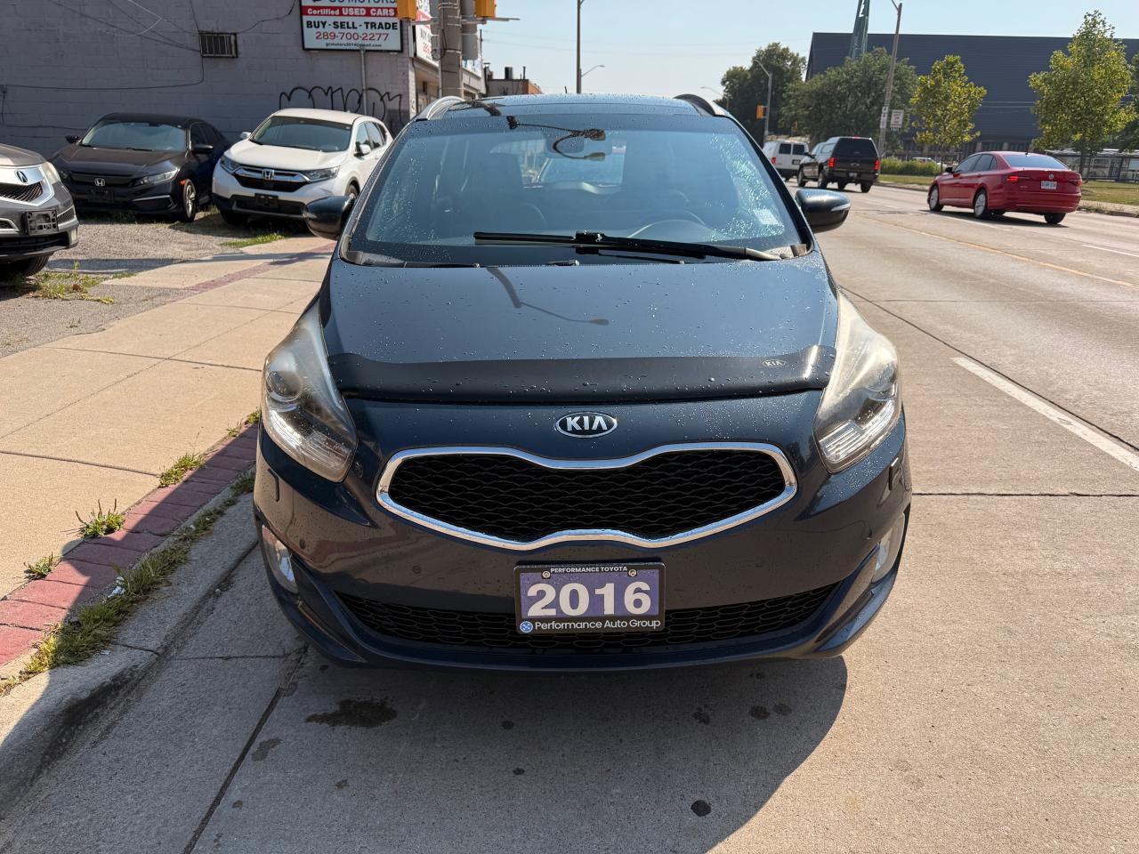 Used 2016 Kia Rondo 4dr Wgn Auto EX Luxury w/Nav/17