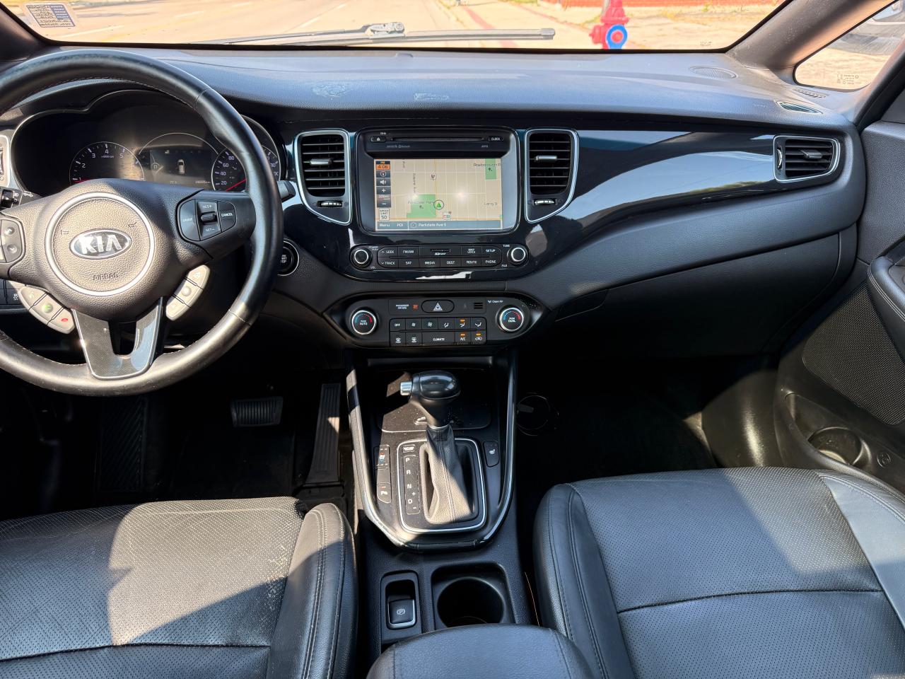 2016 Kia Rondo 4dr Wgn Auto EX Luxury w/Nav/17" Wheels - Photo #19